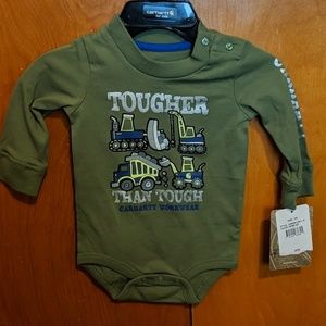 Carhartt long sleeve bodysuit